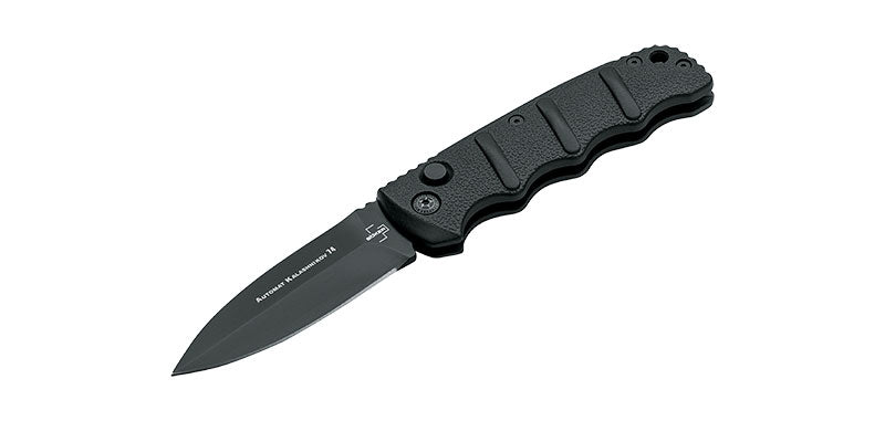Couteau pliant AKS-74 Black D2 - Boker-T.A DEFENSE