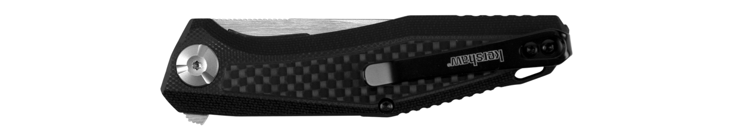 Couteau pliant Atmos en G10 - Kershaw-T.A DEFENSE