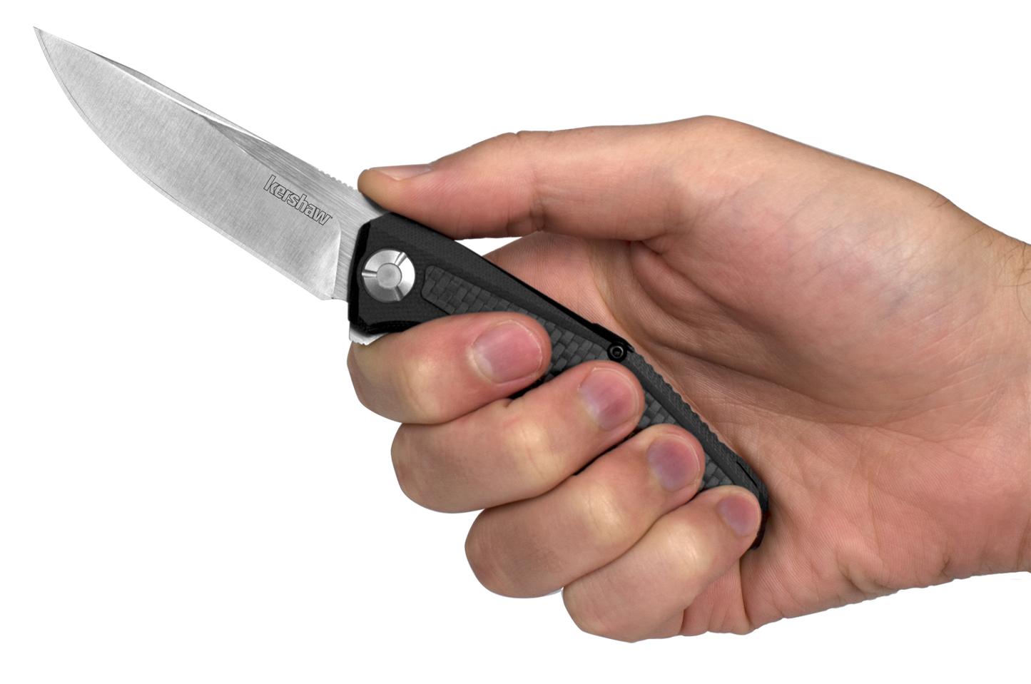 Couteau pliant Atmos en G10 - Kershaw-T.A DEFENSE