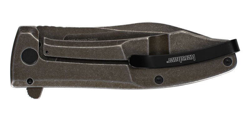 Couteau pliant Boilermarker - Kershaw-T.A DEFENSE
