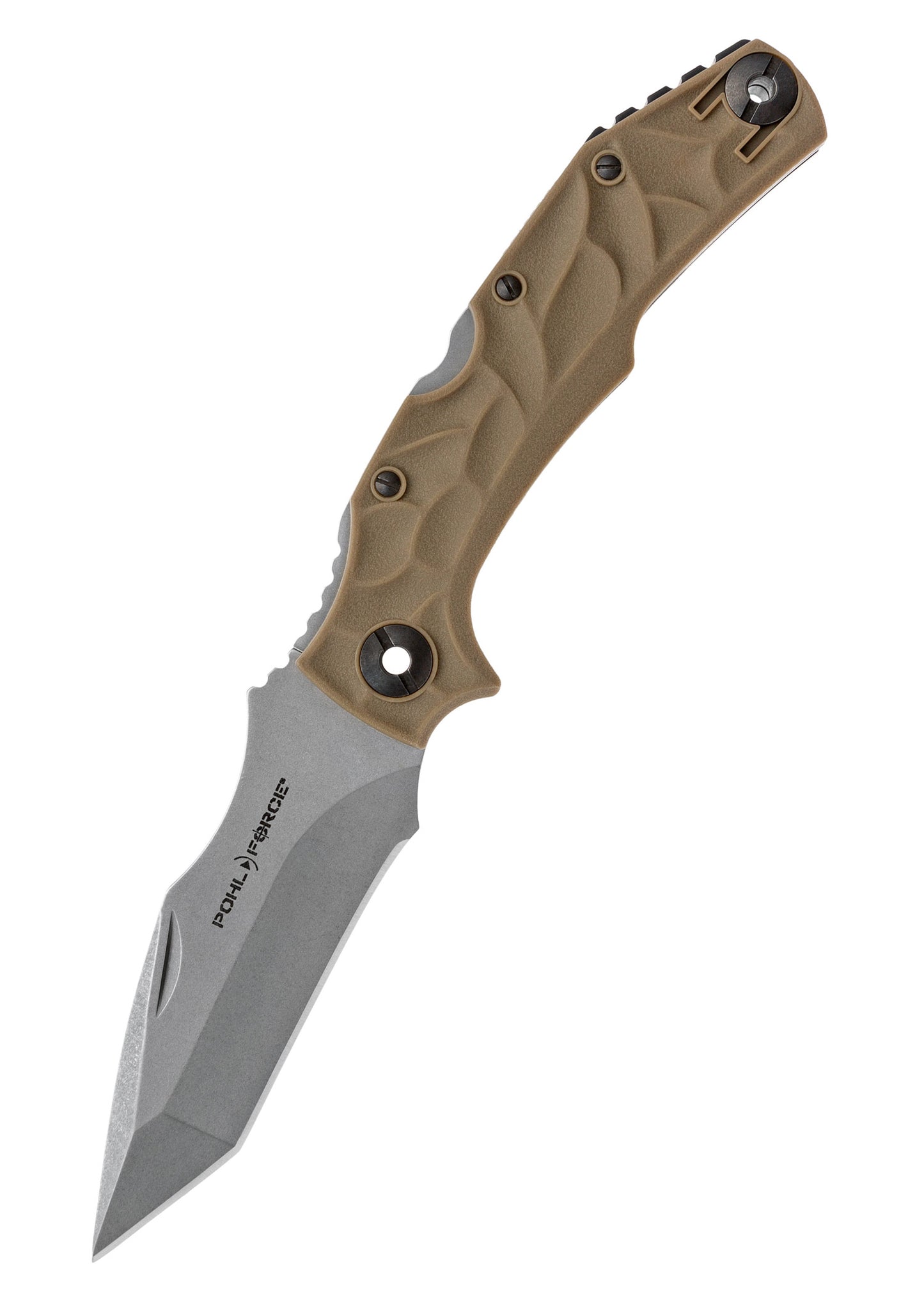 Couteau pliant Bravo Two Classic FDE ou BK - Pohl Force-T.A DEFENSE