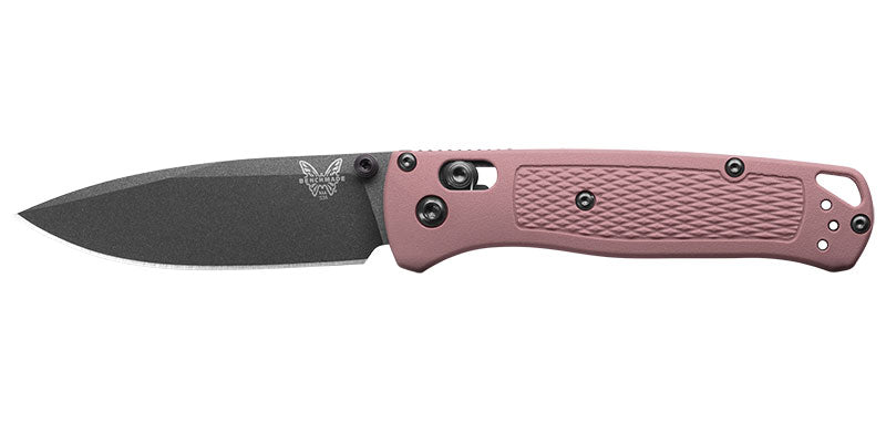 Couteau pliant Bugout Storm Gray ou Alpin Glow - Benchmade-T.A DEFENSE