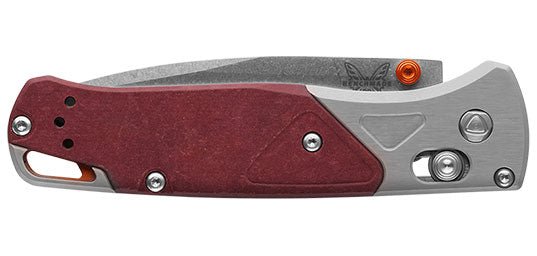 Couteau pliant Bugout Aluminim - Benchmade-T.A DEFENSE