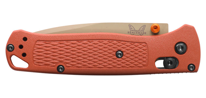 Couteau pliant Bugout Orange ou Gris - Benchmade-T.A DEFENSE