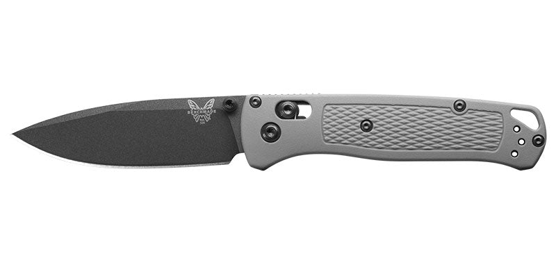 Couteau pliant Bugout Storm Gray ou Alpin Glow - Benchmade-T.A DEFENSE
