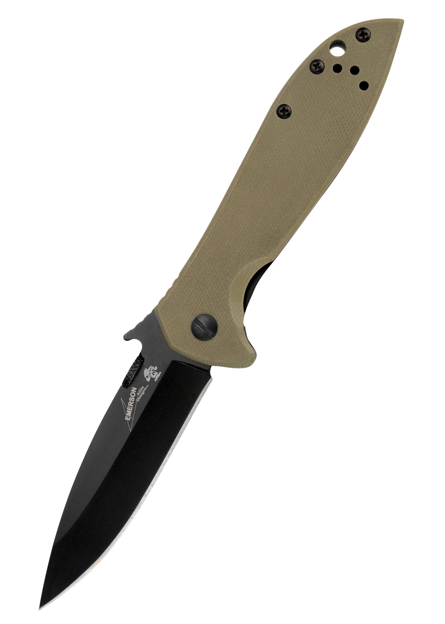 Couteau pliant CQC-4K ou 4K XL - Kershaw-T.A DEFENSE
