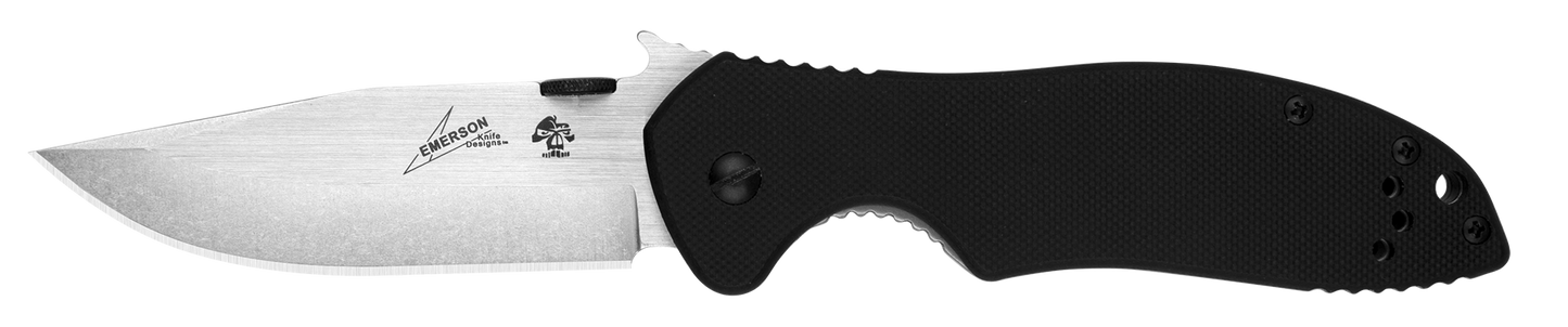 Couteau pliant CQC-6K D2 - Kershaw-T.A DEFENSE