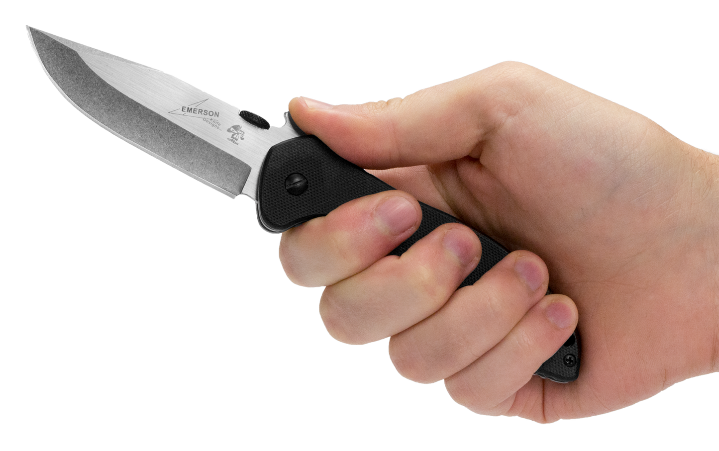 Couteau pliant CQC-6K D2 - Kershaw-T.A DEFENSE