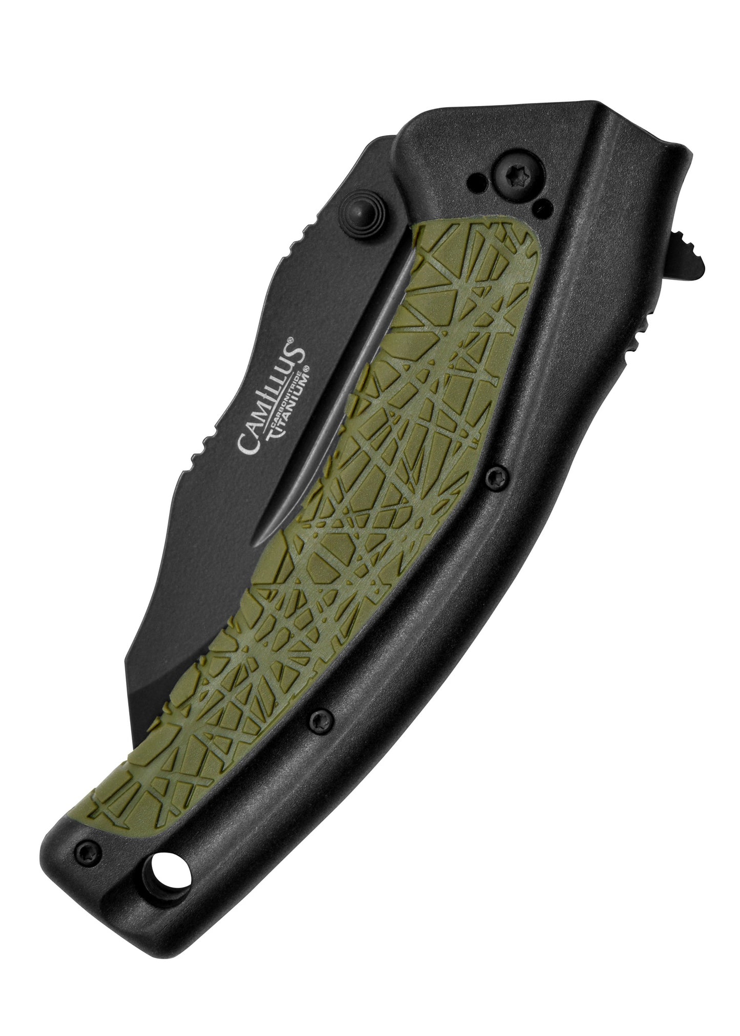 Couteau pliant Chasse - Camillus-T.A DEFENSE