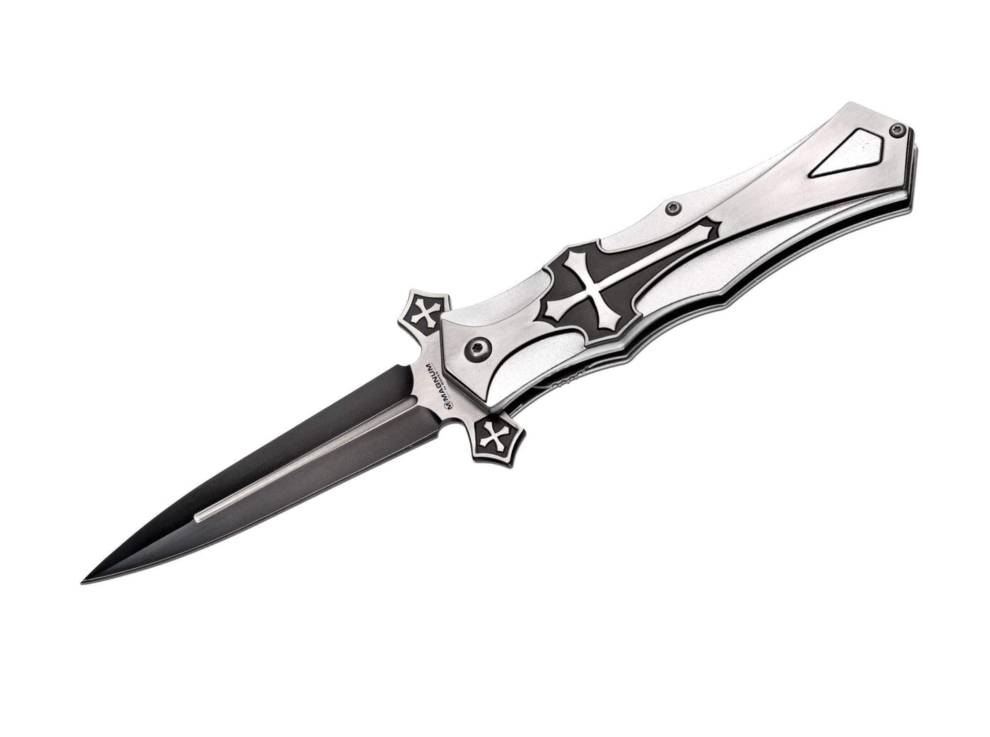 Couteau pliant Crusader - Boker-T.A DEFENSE