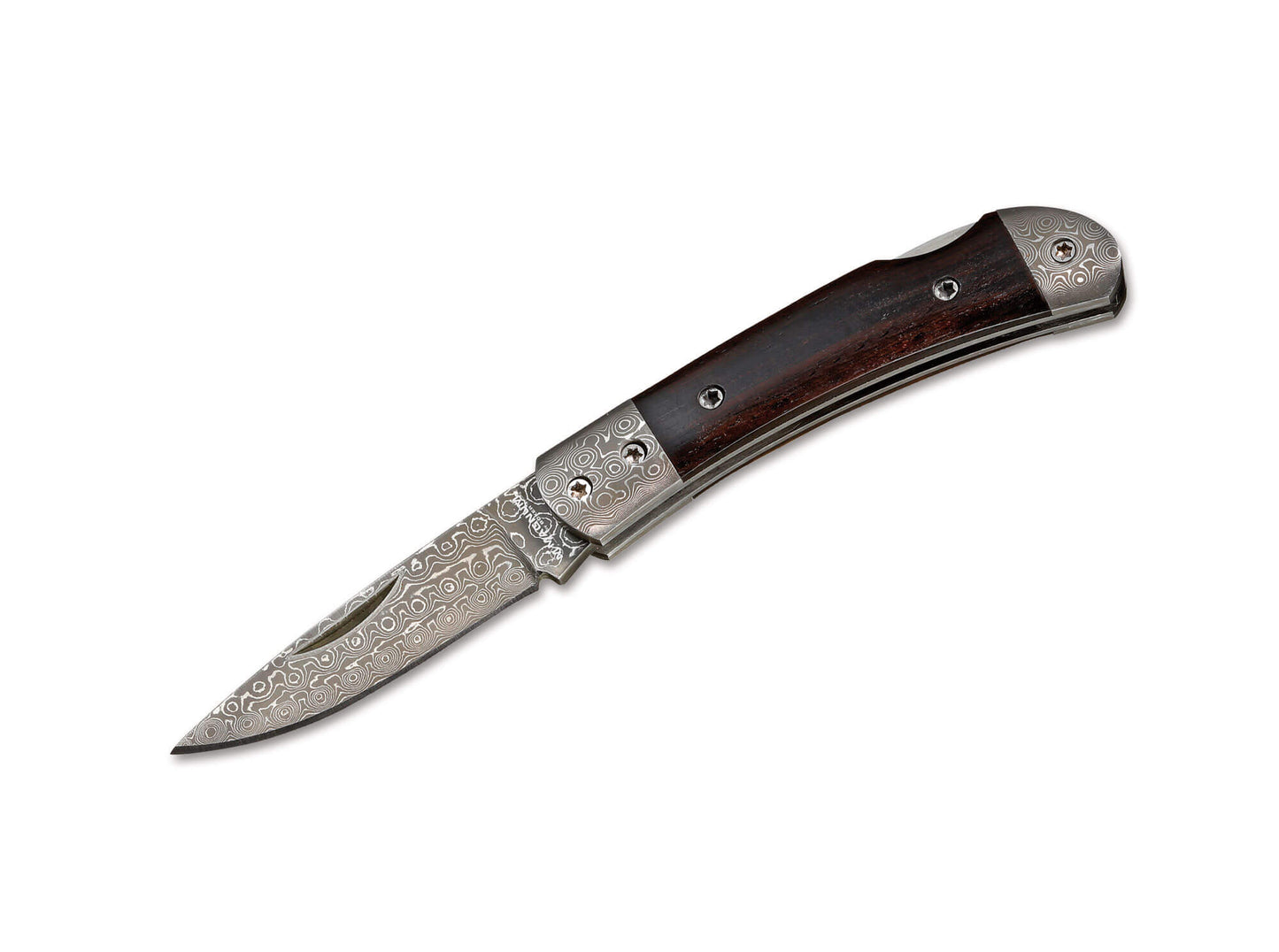 Couteau pliant Damascus Countess - Boker-T.A DEFENSE