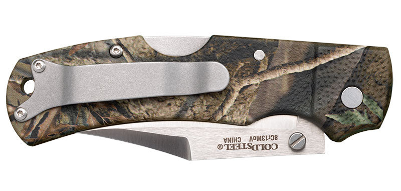 Couteau pliant Double Safe Hunter - Cold Steel-T.A DEFENSE