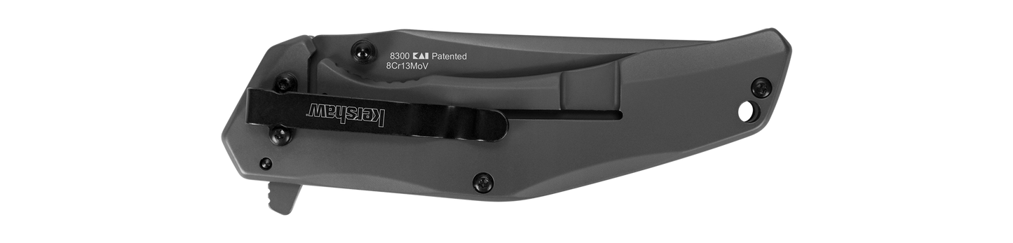 Couteau pliant Duojet - Kershaw-T.A DEFENSE