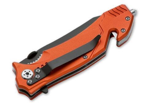 Couteau pliant EMS Rescue - Boker-T.A DEFENSE