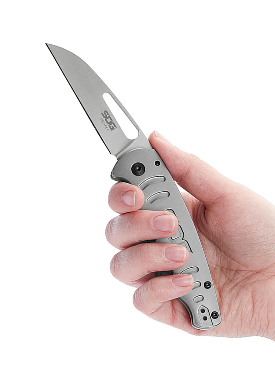 Couteau pliant Escape FL - SOG-T.A DEFENSE