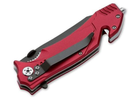 Couteau pliant Fire Fighter - Boker-T.A DEFENSE