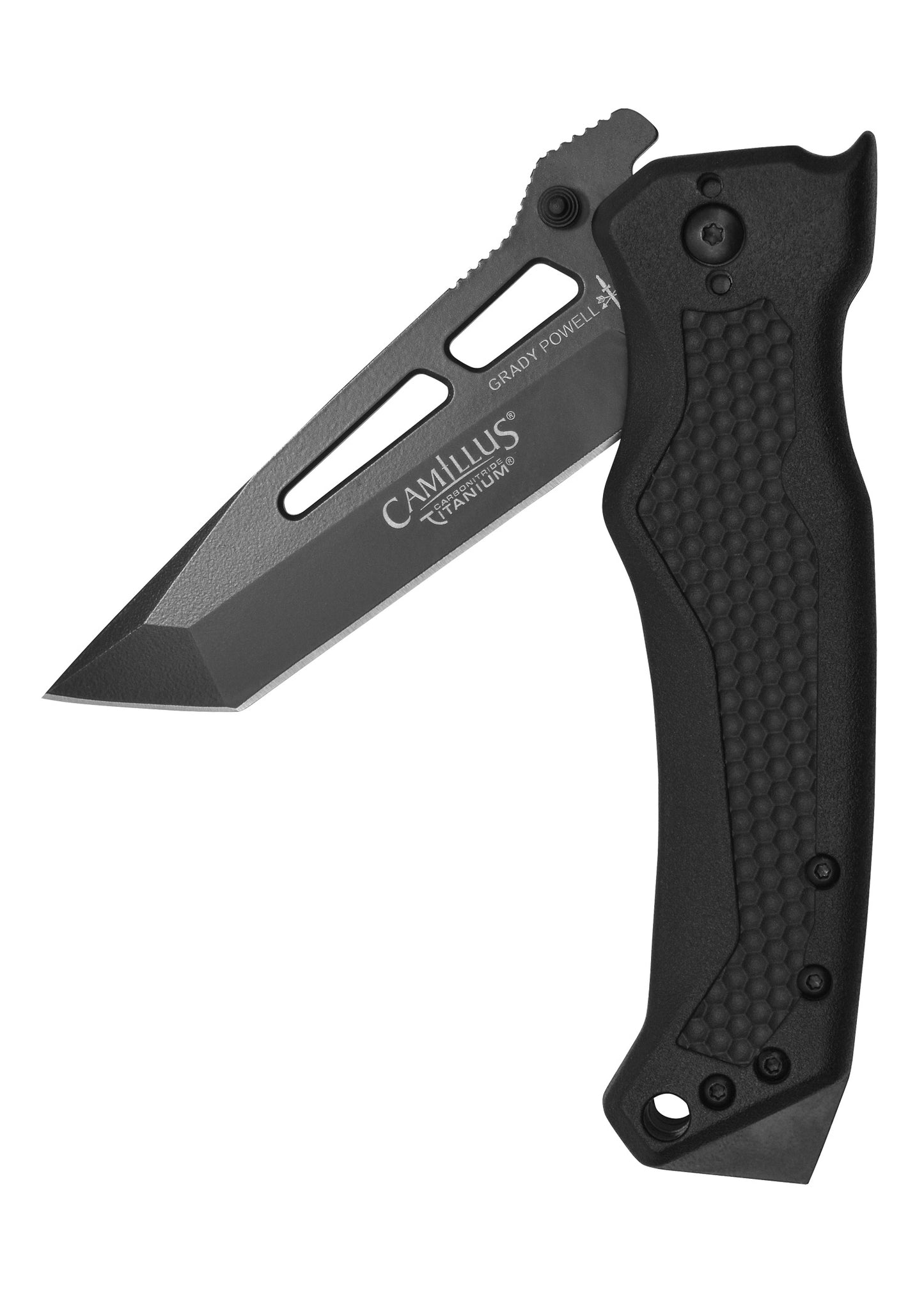 Couteau pliant GB-8B - Camillus-T.A DEFENSE