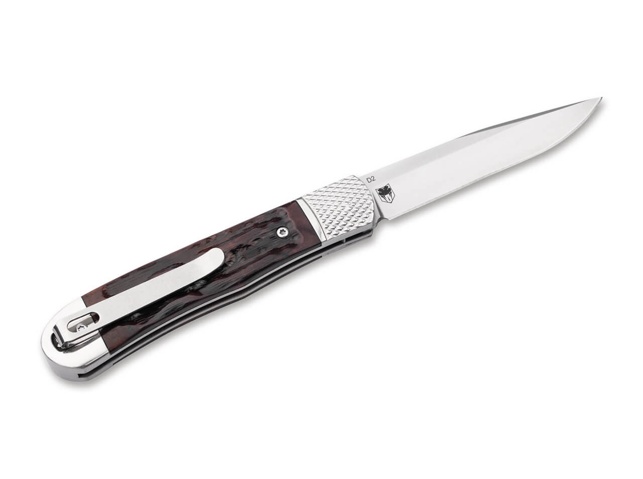 Couteau pliant Appaloosa - Boker-T.A DEFENSE