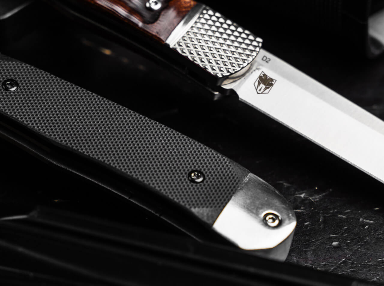 Couteau pliant Appaloosa - Boker-T.A DEFENSE