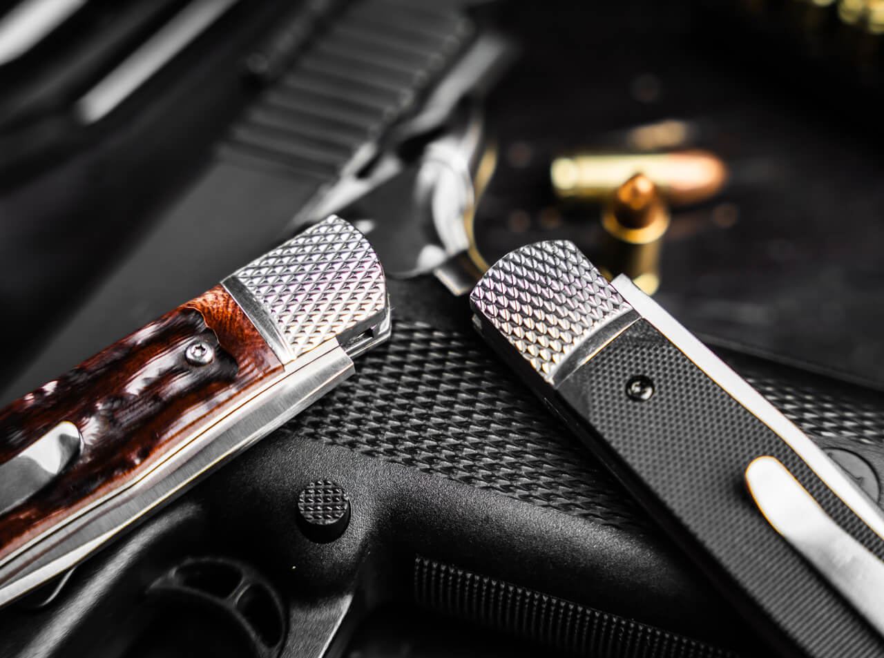 Couteau pliant Appaloosa - Boker-T.A DEFENSE