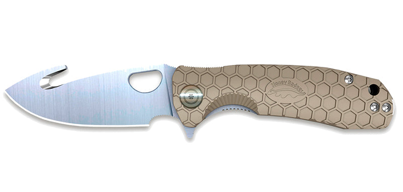 Couteau pliant Hook Large - Honey Badger-T.A DEFENSE