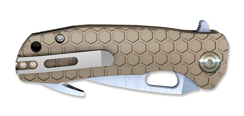 Couteau pliant Hook Large - Honey Badger-T.A DEFENSE