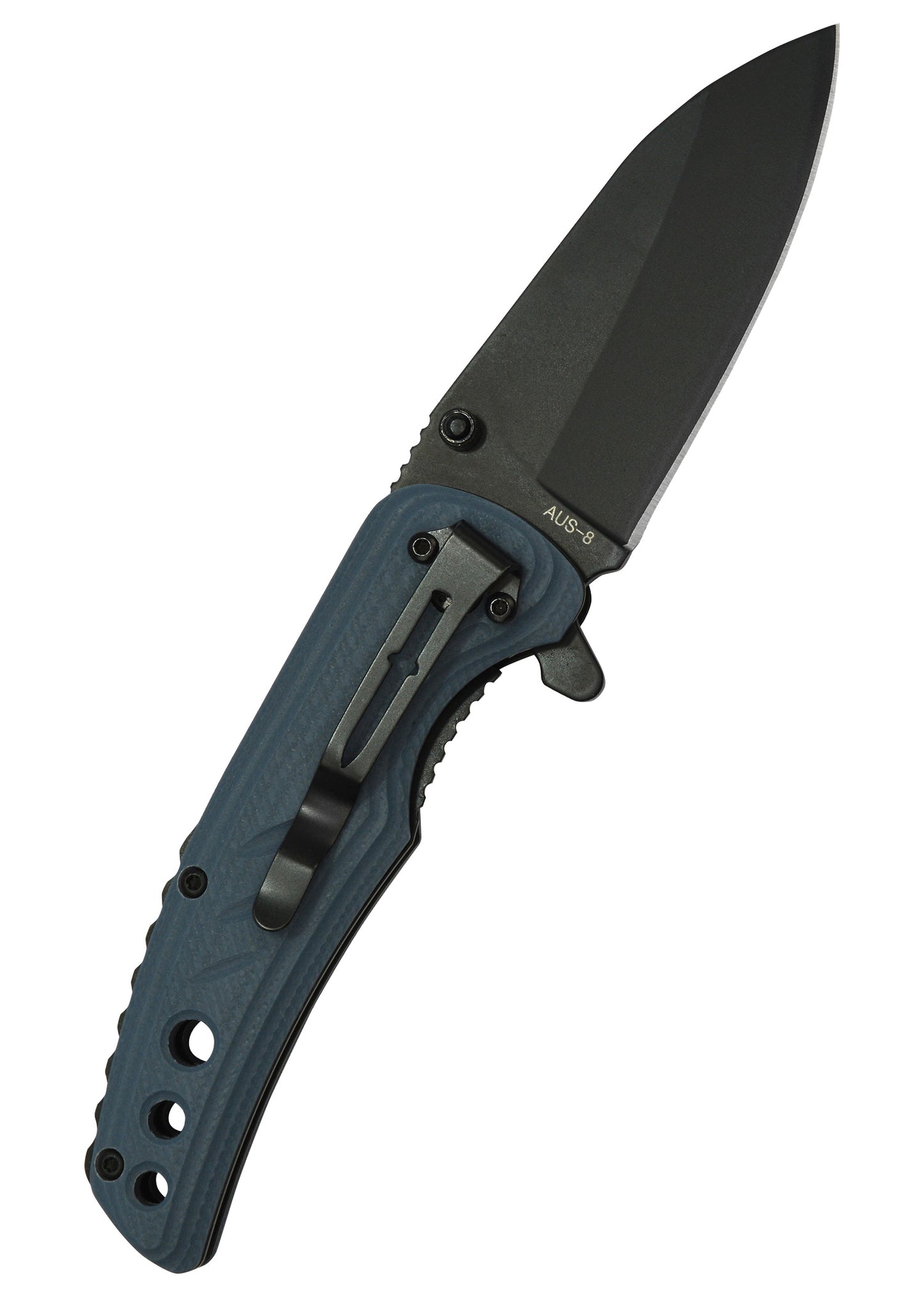 Couteau pliant Impulse II - Camillus-T.A DEFENSE
