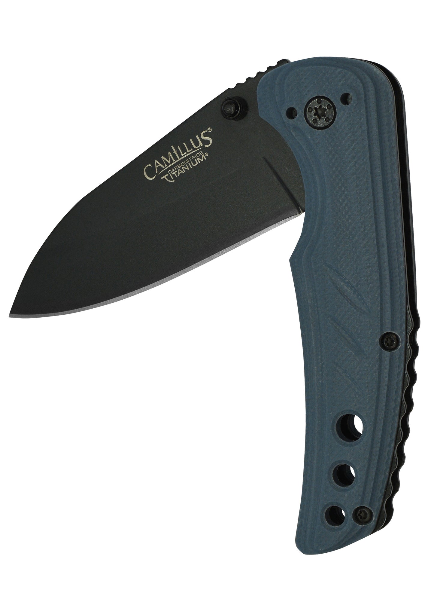 Couteau pliant Impulse II - Camillus-T.A DEFENSE
