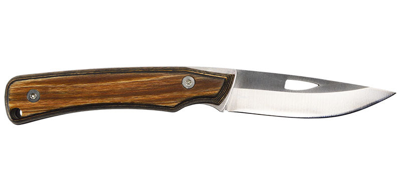 Couteau pliant K-NIF Bois - Wildsteer-T.A DEFENSE