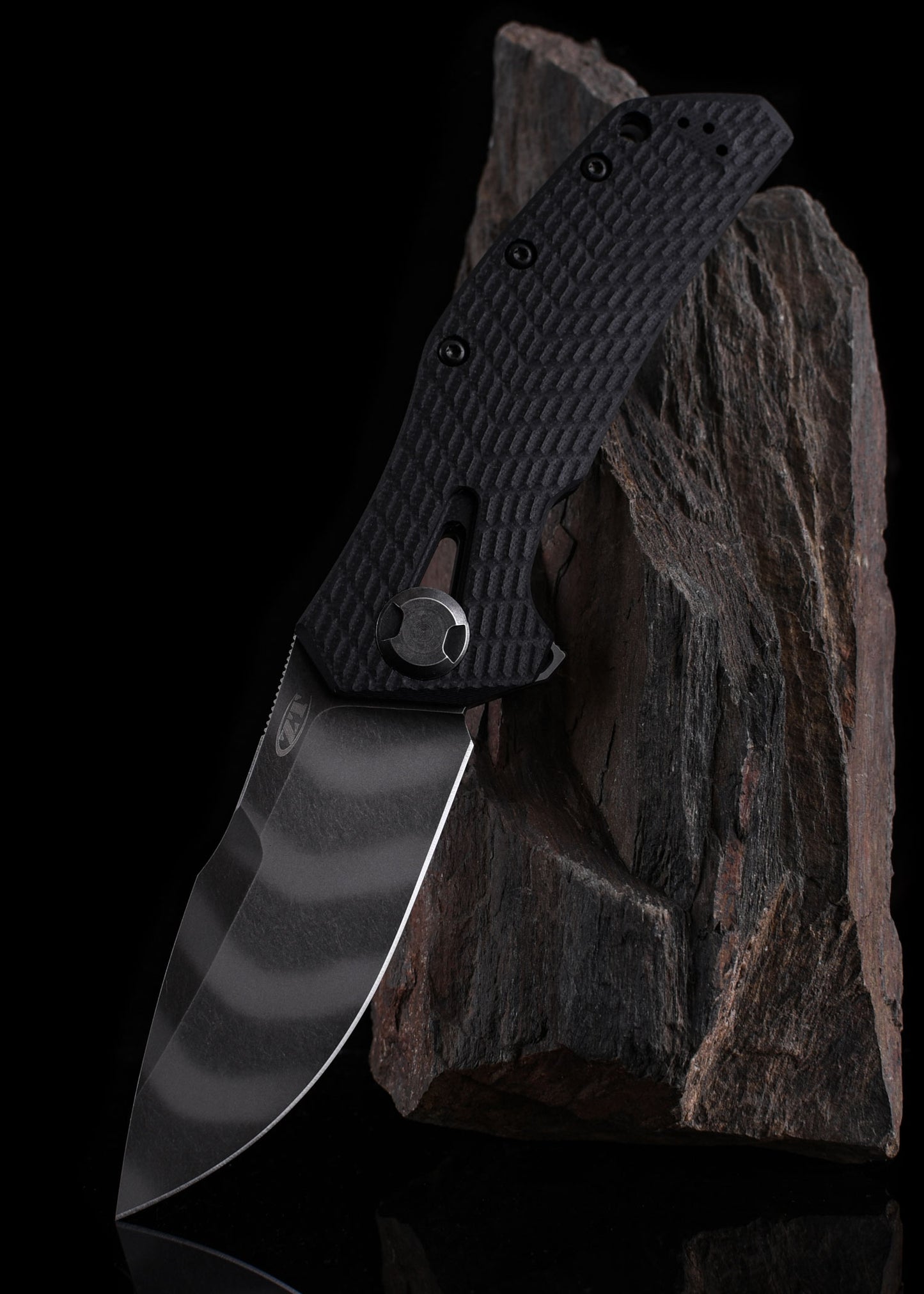 Couteau pliant KVT - Zero Tolerance-T.A DEFENSE