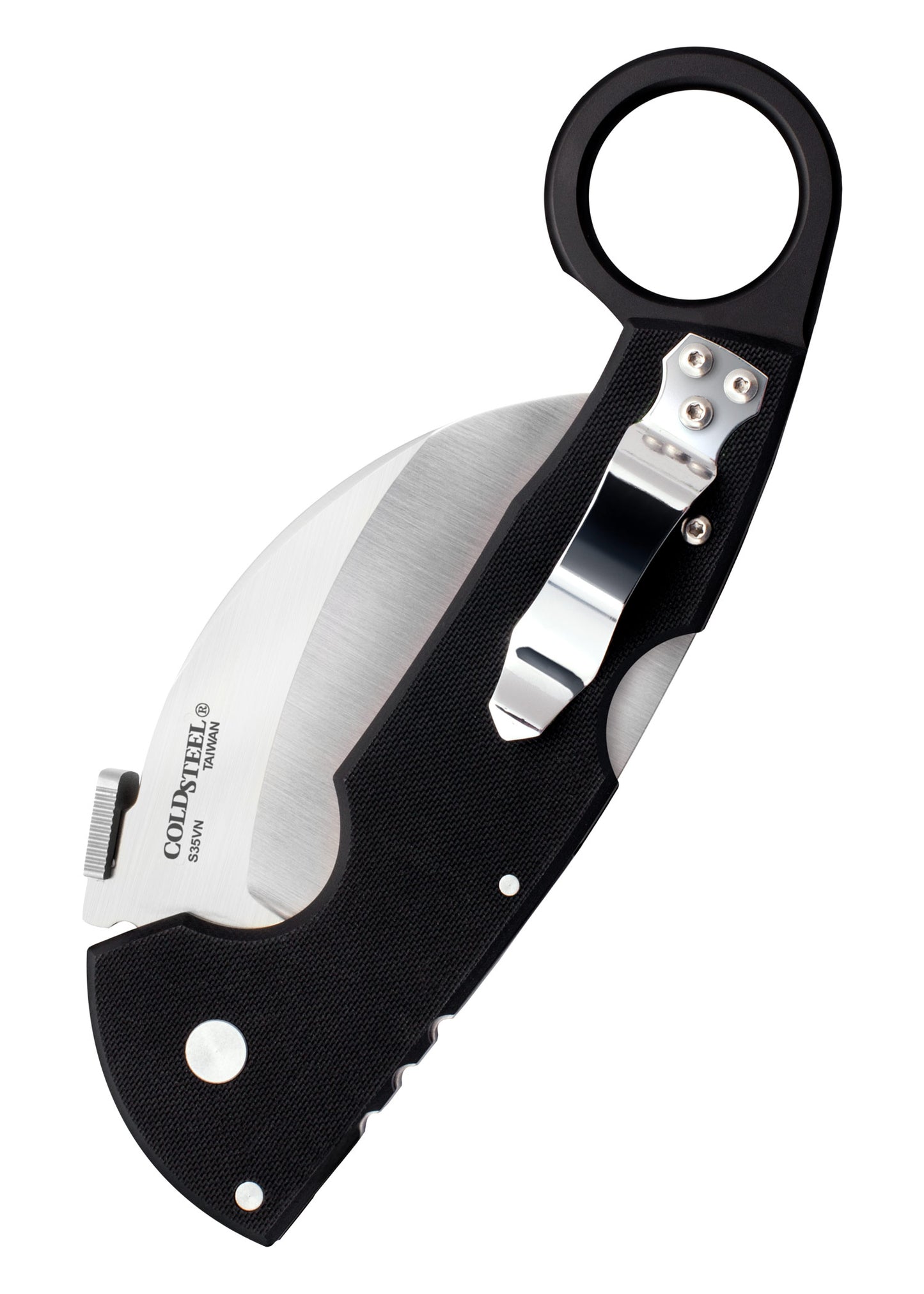 Couteau pliant Karambit Tiger Claw - Cold Steel-T.A DEFENSE