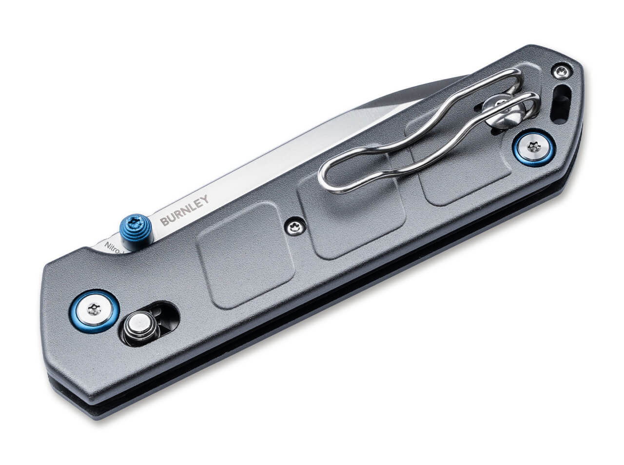 Couteau pliant Kihon DC Alu - Boker