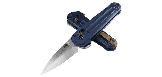 Couteau pliant Lowden - Benchmade