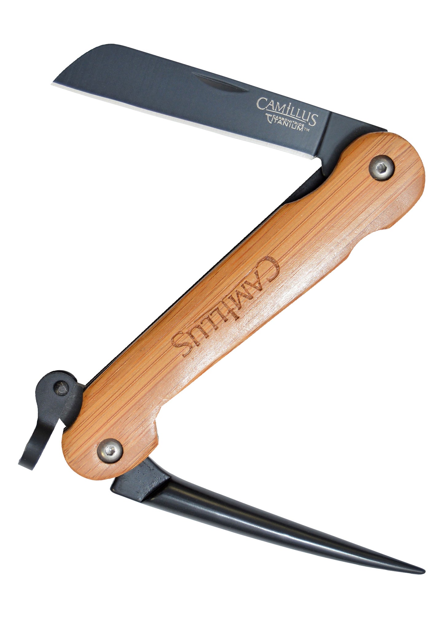 Couteau pliant Marlin-Spike™ - Camillus-T.A DEFENSE