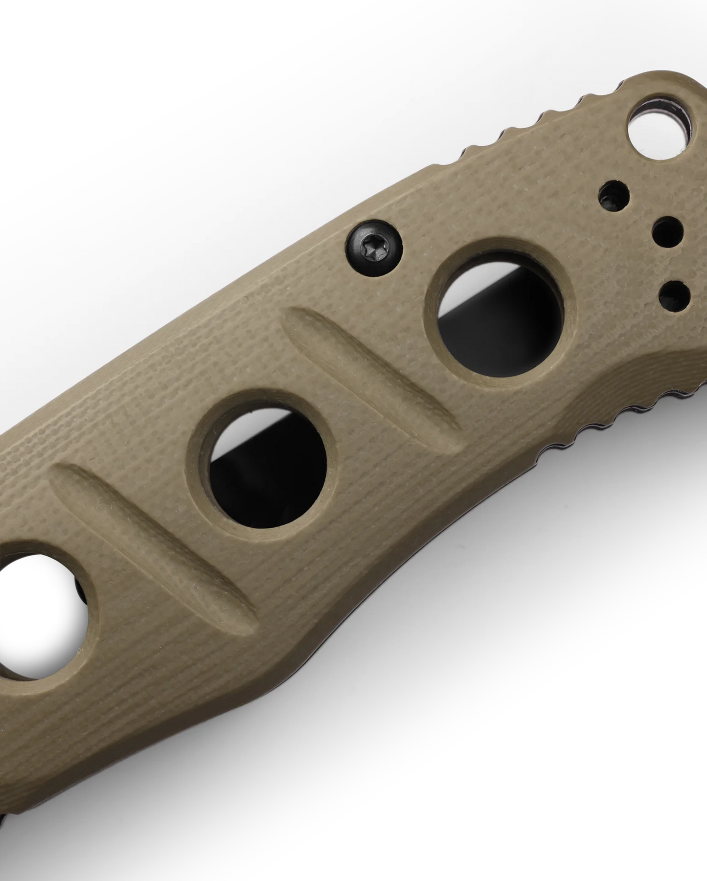 Couteau pliant Mini Adamas OD Green - Benchmade-T.A DEFENSE