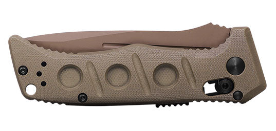 Couteau pliant Mini Adamas Automatique - Benchmade-T.A DEFENSE