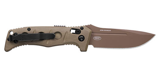 Couteau pliant Mini Adamas Automatique - Benchmade-T.A DEFENSE