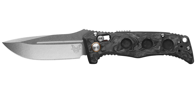 Couteau pliant Mini Adamas Automatique - Benchmade-T.A DEFENSE