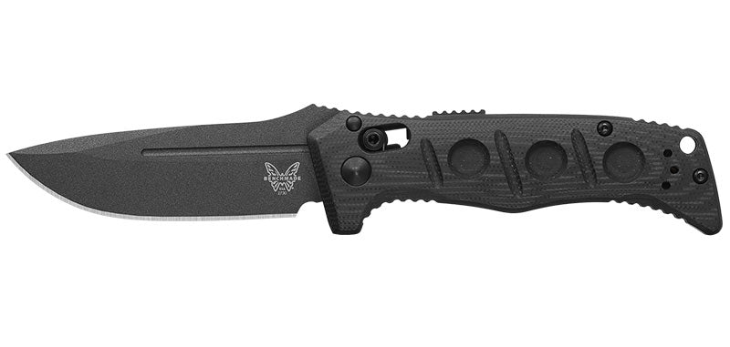 Couteau pliant Mini Adamas Automatique - Benchmade-T.A DEFENSE