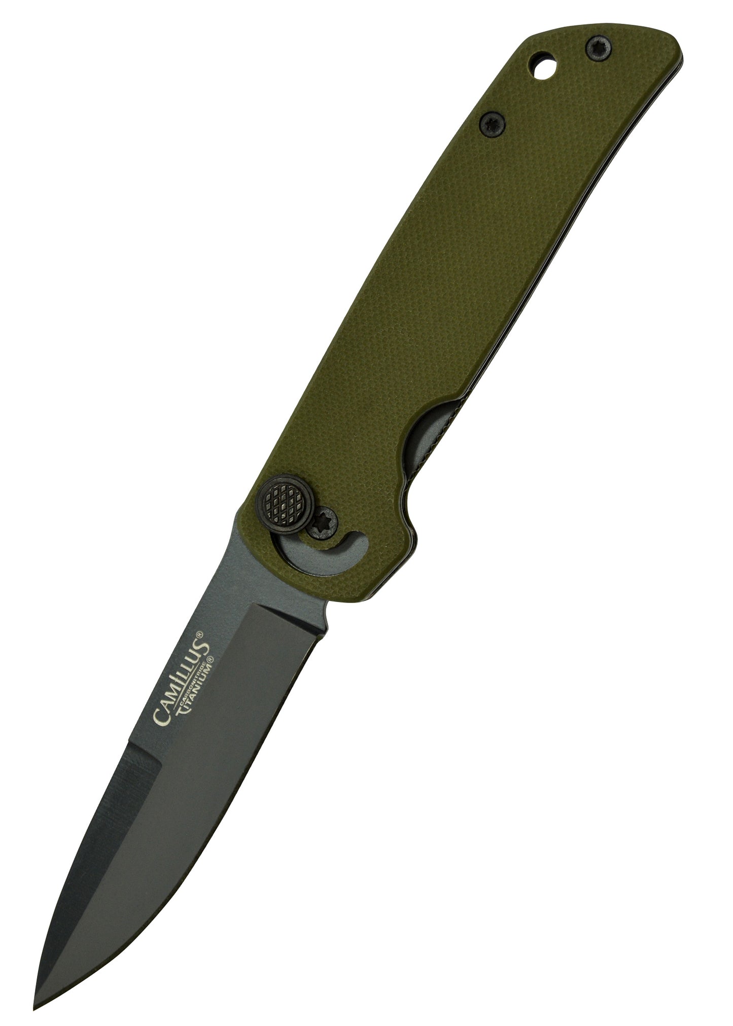Couteau pliant Mini Cuda - Camillus-T.A DEFENSE