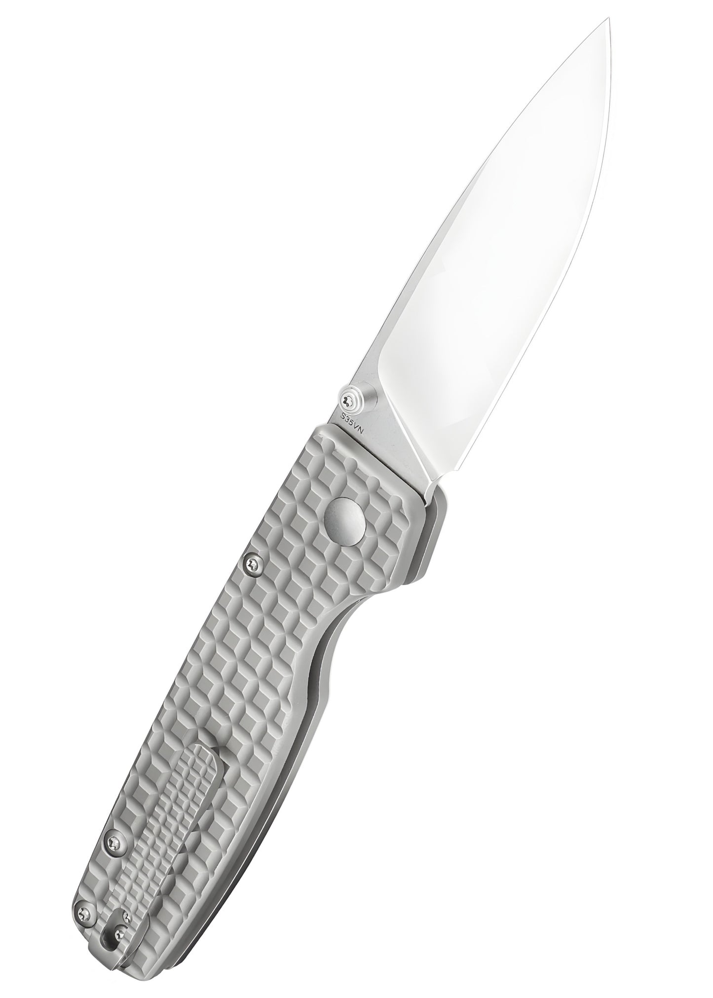 Couteau pliant Original XL Titane - Kizer-T.A DEFENSE