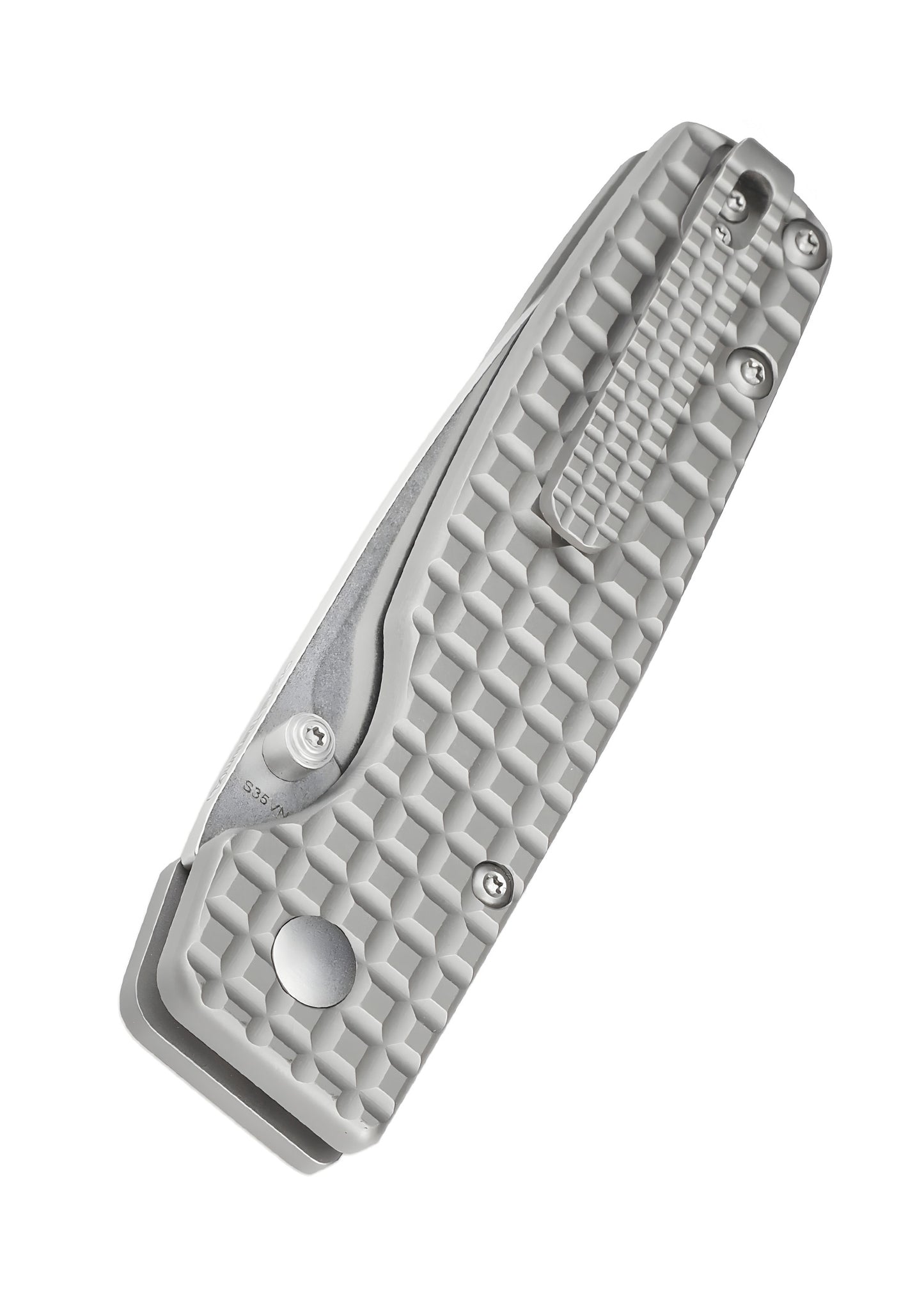 Couteau pliant Original XL Titane - Kizer-T.A DEFENSE