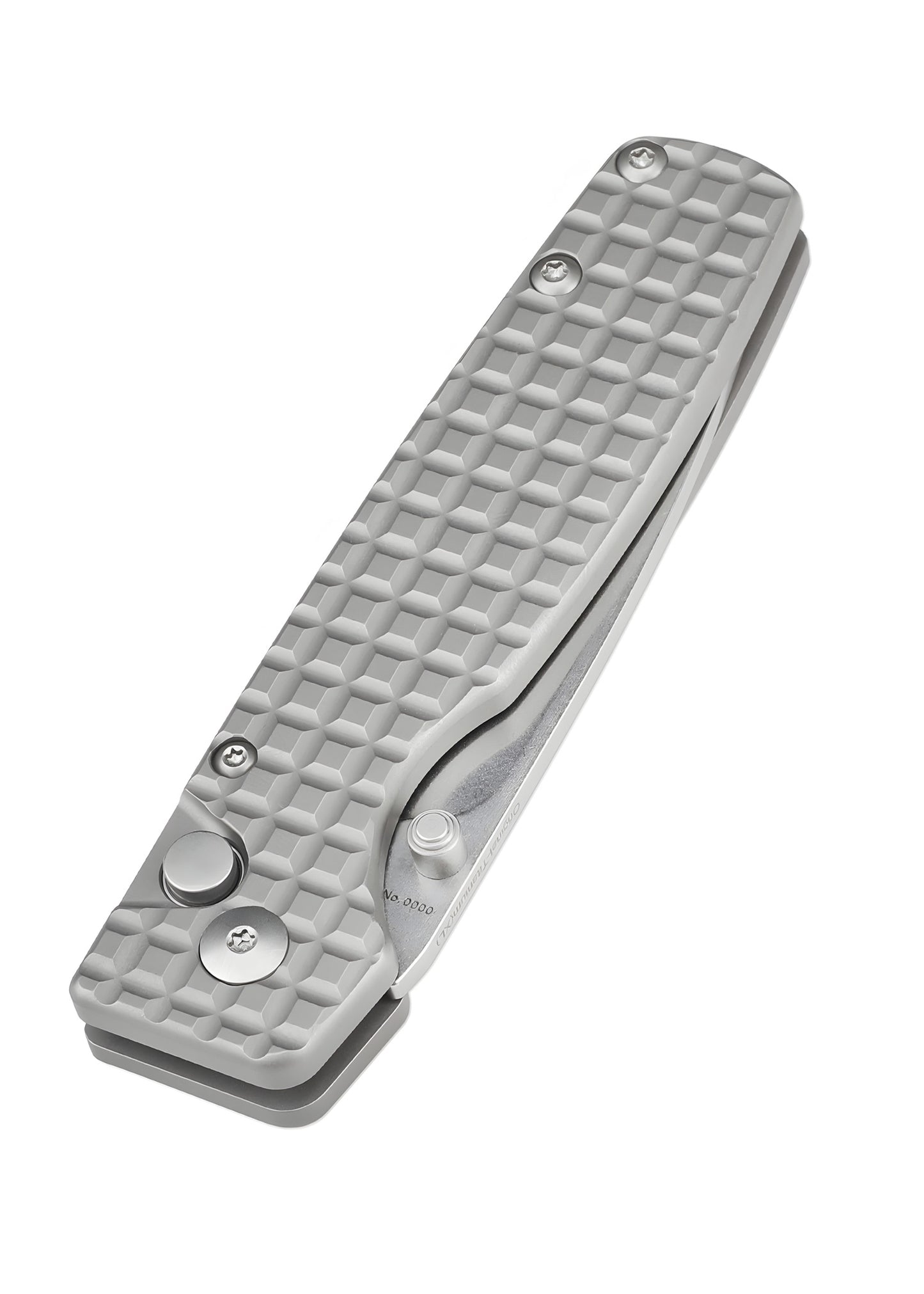Couteau pliant Original XL Titane - Kizer-T.A DEFENSE