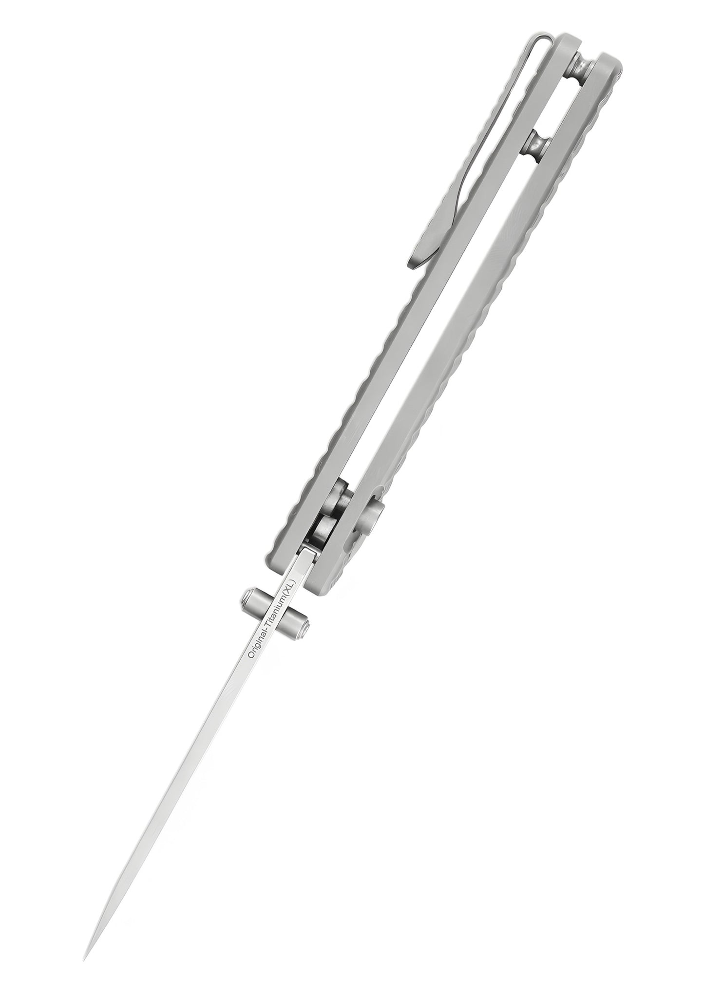Couteau pliant Original XL Titane - Kizer-T.A DEFENSE