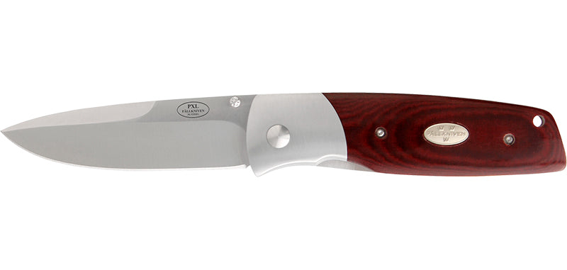 Couteau pliant PXL - Fallkniven-T.A DEFENSE