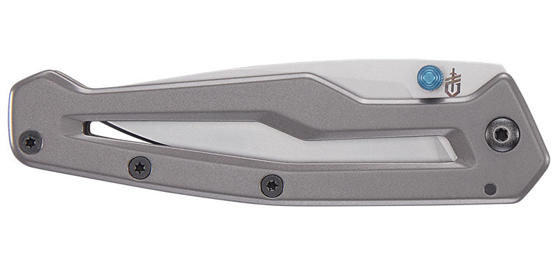 Couteau pliant Paralite Blue - Gerber-T.A DEFENSE