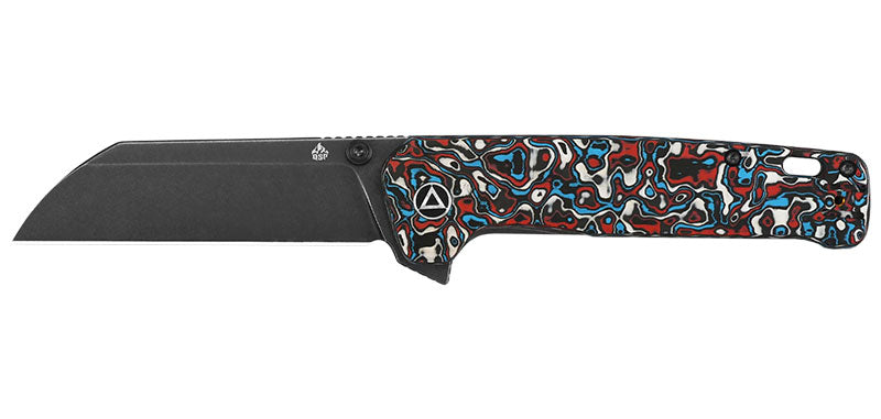 Couteau pliant Penguin Plus - QSP-T.A DEFENSE