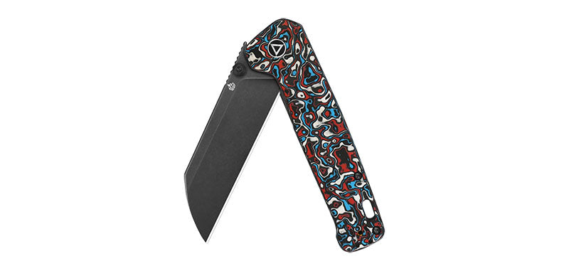 Couteau pliant Penguin Plus - QSP-T.A DEFENSE