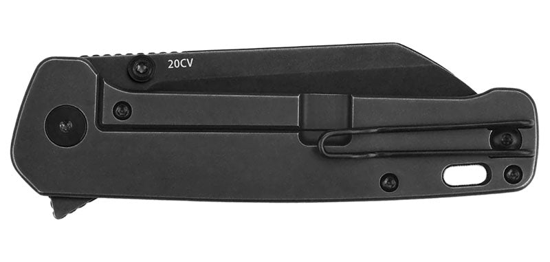 Couteau pliant Penguin Plus - QSP-T.A DEFENSE