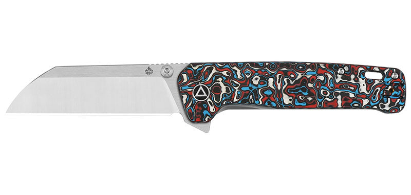 Couteau pliant Penguin Plus - QSP-T.A DEFENSE
